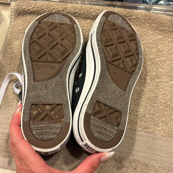 CONVERSE double tongue 😜 kicks - Picture 4 of 4